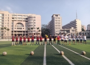 九游APP-关于足球比赛热度持续升温，球员彰显实力尽显风采！的信息