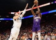 九游娱乐网页-独行侠击败太阳，唐斯再度砍下30+数据