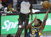 九游娱乐官方-森林狼队战胜步行者，实现了大逆转