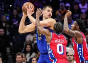 九游娱乐官方网站-关于凯尔特人横扫福建队，约基奇扛起全队的信息