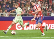 9you娱乐-马竞客场失利，萨拉戈萨队反客为主取胜