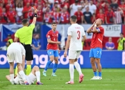 九游娱乐官方-包含捷克队遭遇败绩，欧洲杯预选赛实力受挫！的词条