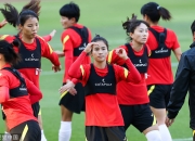 九游官网-包含中国女足备战奥运火热进行：认真备战大比拼的词条