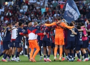 九游娱乐首页-巴黎圣日耳曼稳定发挥，取得连胜保持领先