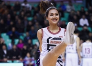 九游体育APP下载-NBA篮球宝贝清新亮相，球场风华绝世撩妹侠美不胜收