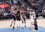 九游官网-开拓者主场输给灰熊，连败状态持续