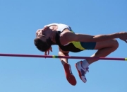 九游体育平台-田径男子跳高比赛，古巴选手创造新纪录