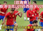 九游娱乐-西班牙国家队即将和斯洛伐克对阵