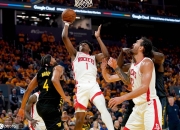 九游体育官方入口-火箭客场险胜国王，连胜扬眉