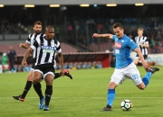 九游体育官方入口-那不勒斯主场取胜，跃升意甲前列