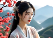 九游娱乐入口-眉目眷雅，莹白玉帛，湛若决决，绝尘而出