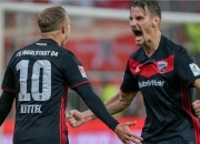 九游APP-雷根斯堡在主场取得平局，保持不败纪录