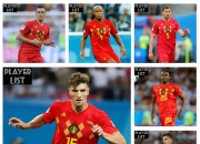 九游中国-比利时队实现疯狂逆袭英格兰失手