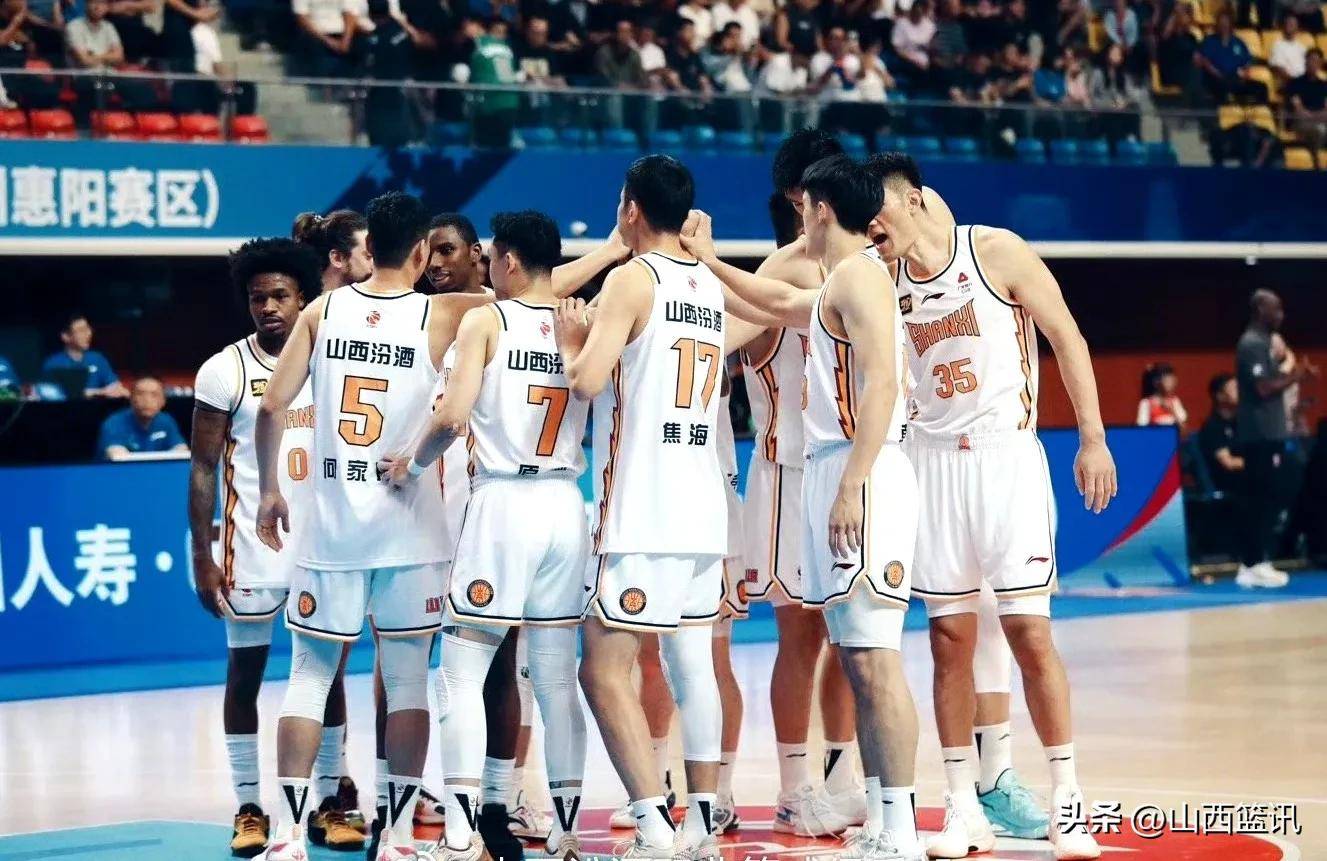 山西男篮新外援表现亮眼，帮助球队胜出
