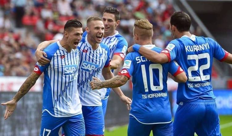 霍芬海姆客场逼平，延续不败战绩的简单介绍