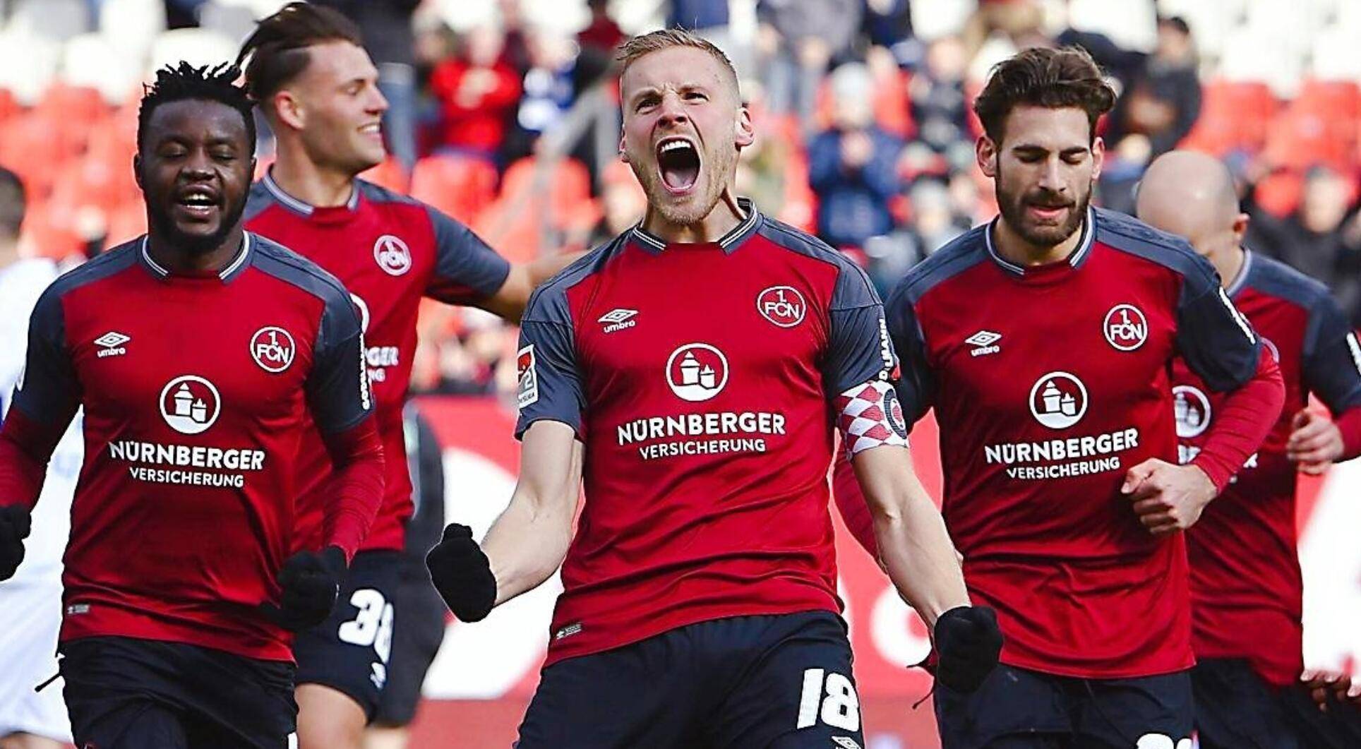 纽伦堡客场失利，球队面临连败危机的简单介绍