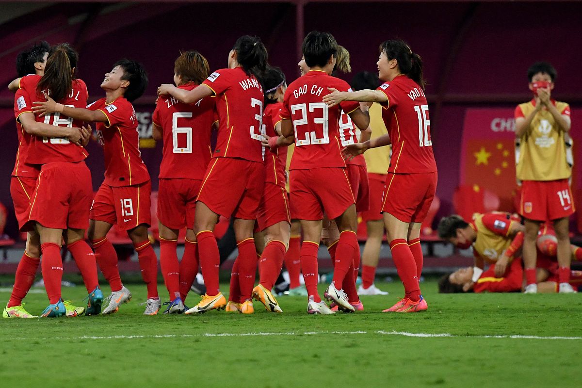 关于澳大利亚女足队引领潮流，越战越勇的信息