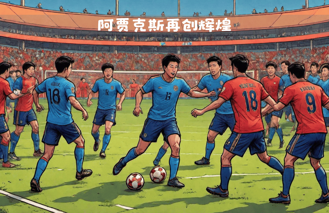 荷兰豪门：阿贾克斯续写神奇传奇的简单介绍