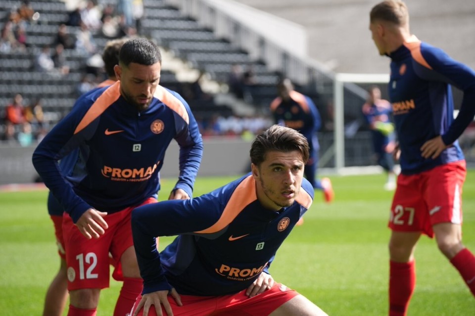 蒙彼利埃客场夺冠，法甲联赛竞争激烈