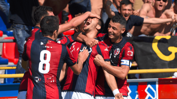 拉齐奥战胜博洛尼亚，守住领先地位的简单介绍