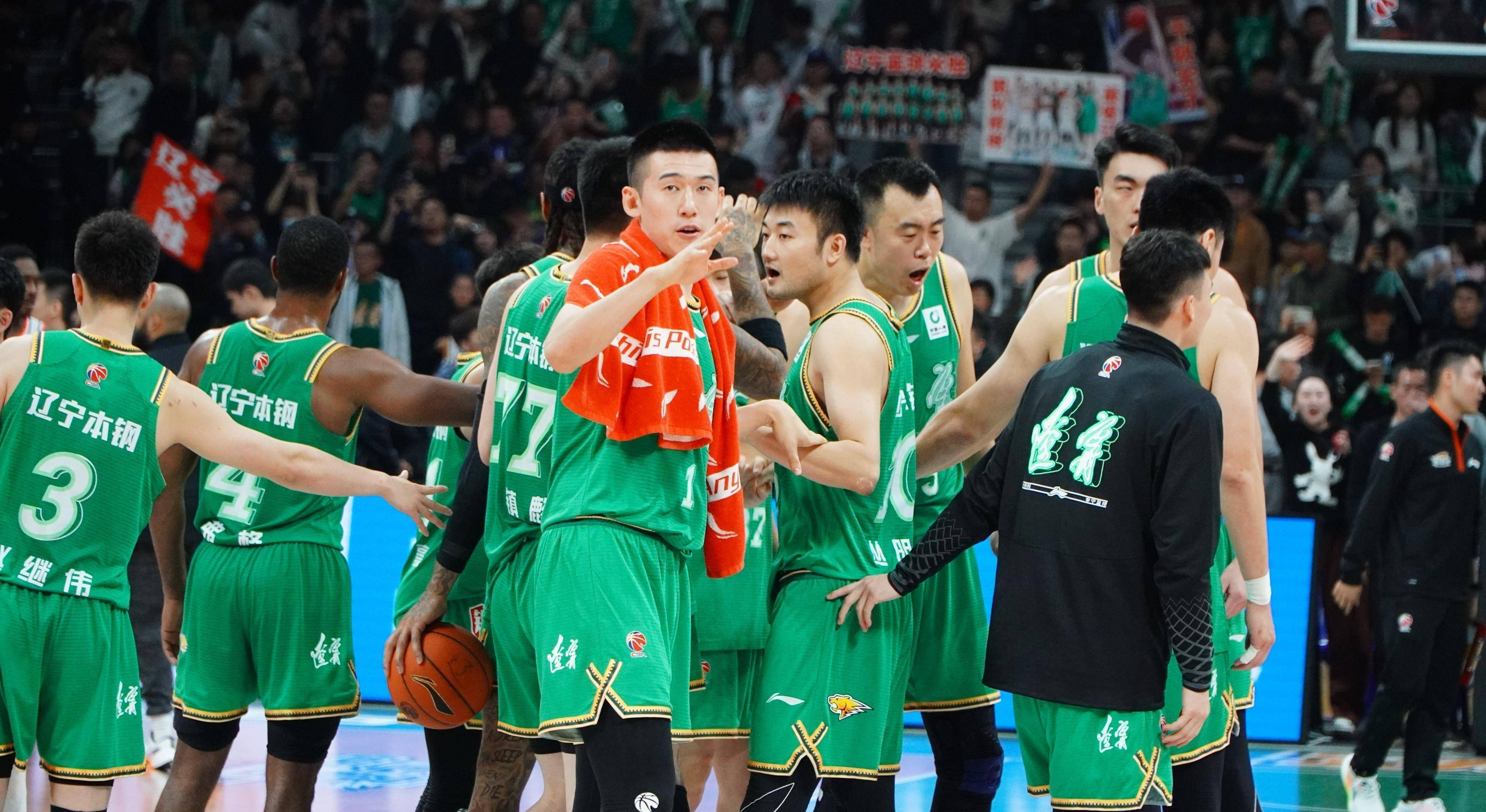 辽宁队集体发挥，以击败对手，势如破竹的简单介绍