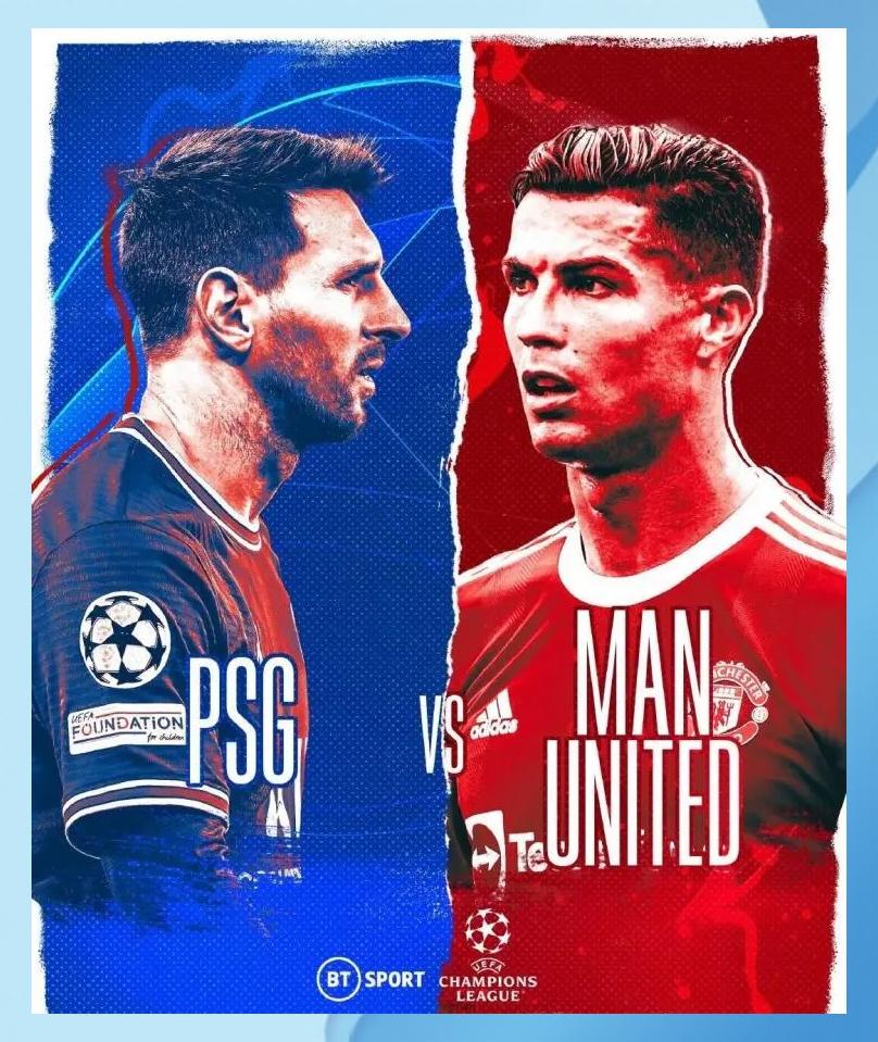 天王对决，梅西VSC罗谁更胜一筹的简单介绍