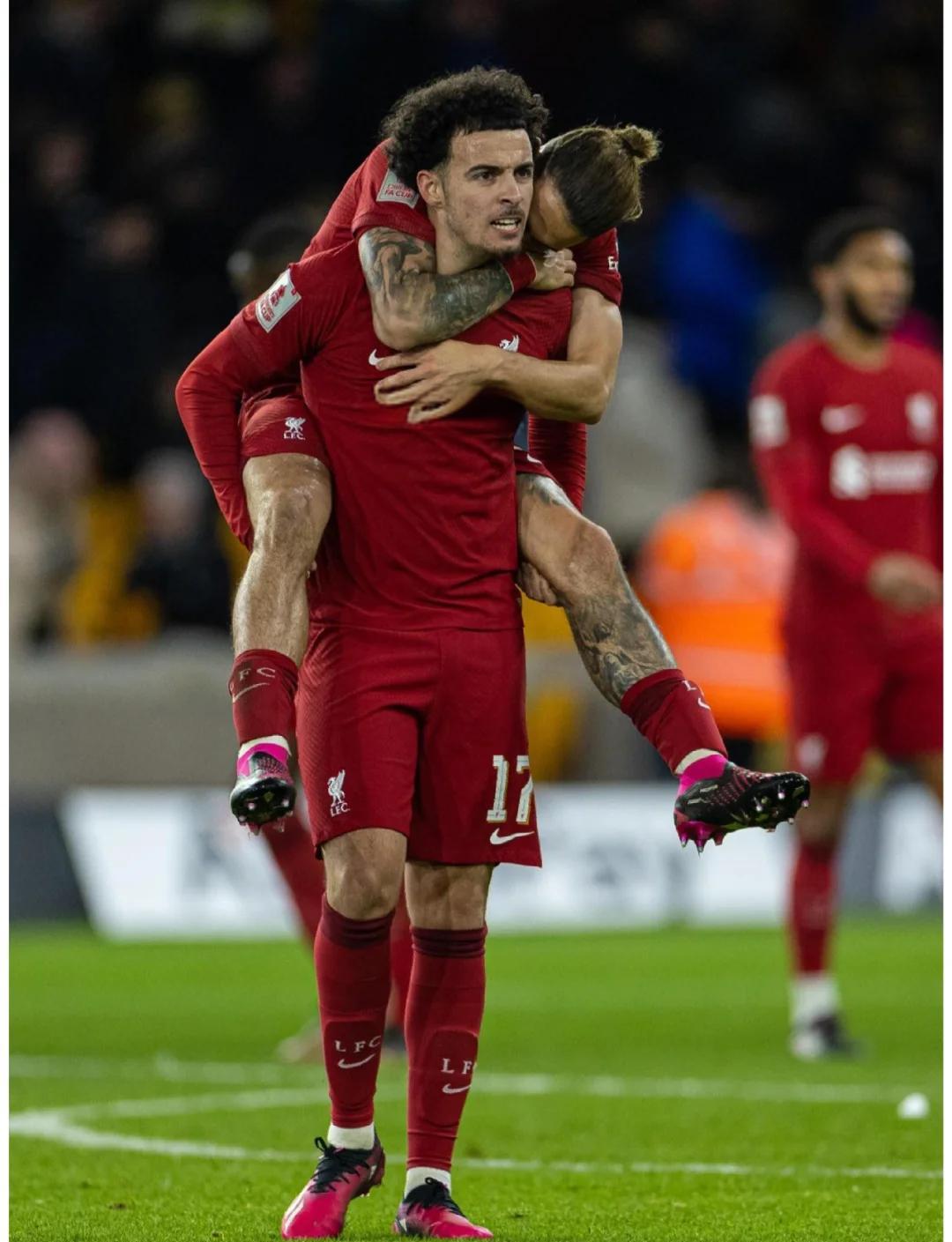 利物浦主胜晋级，半决赛成绩美誉增加的简单介绍