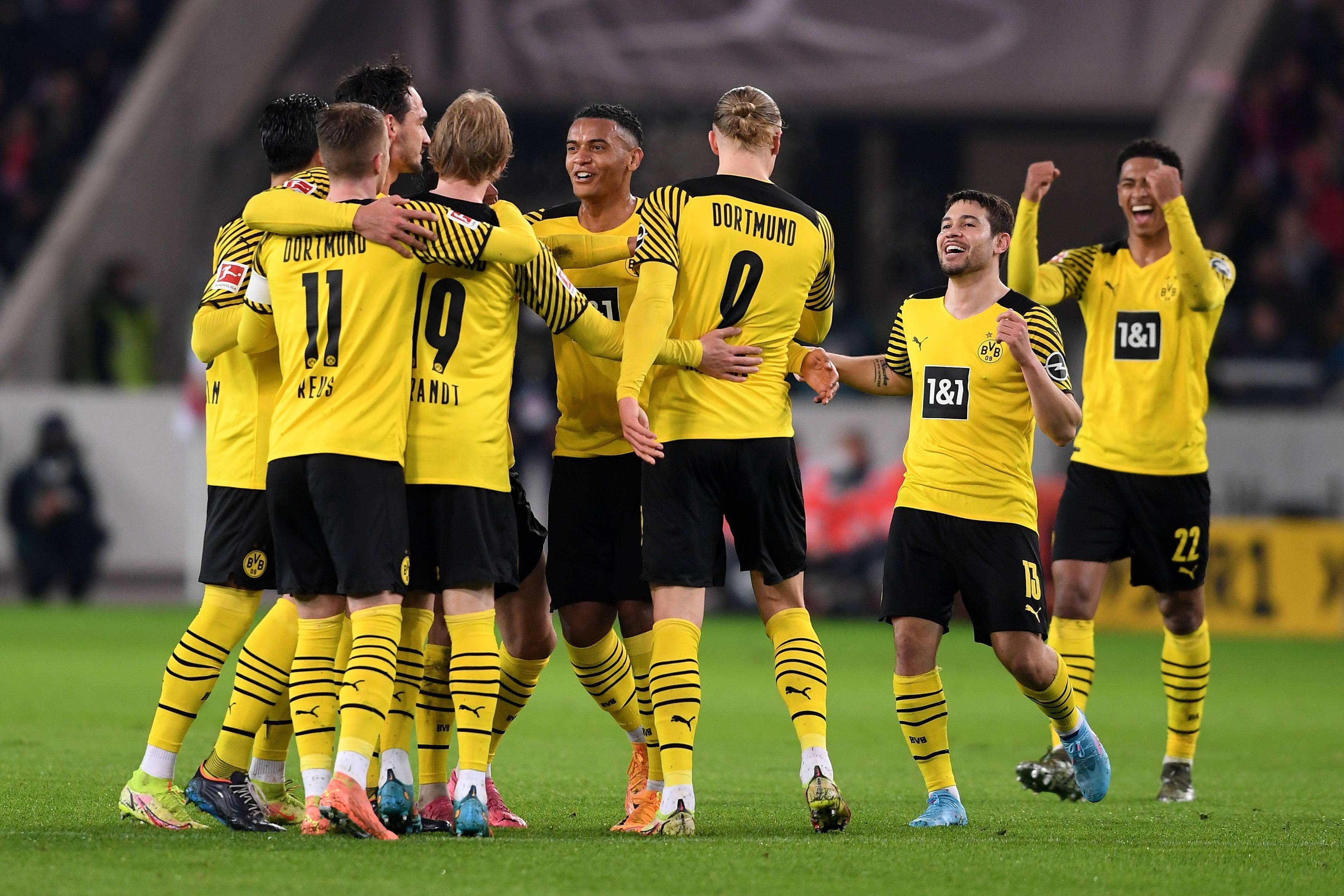 世俱杯前瞻：多特蒙德与对手交锋看点