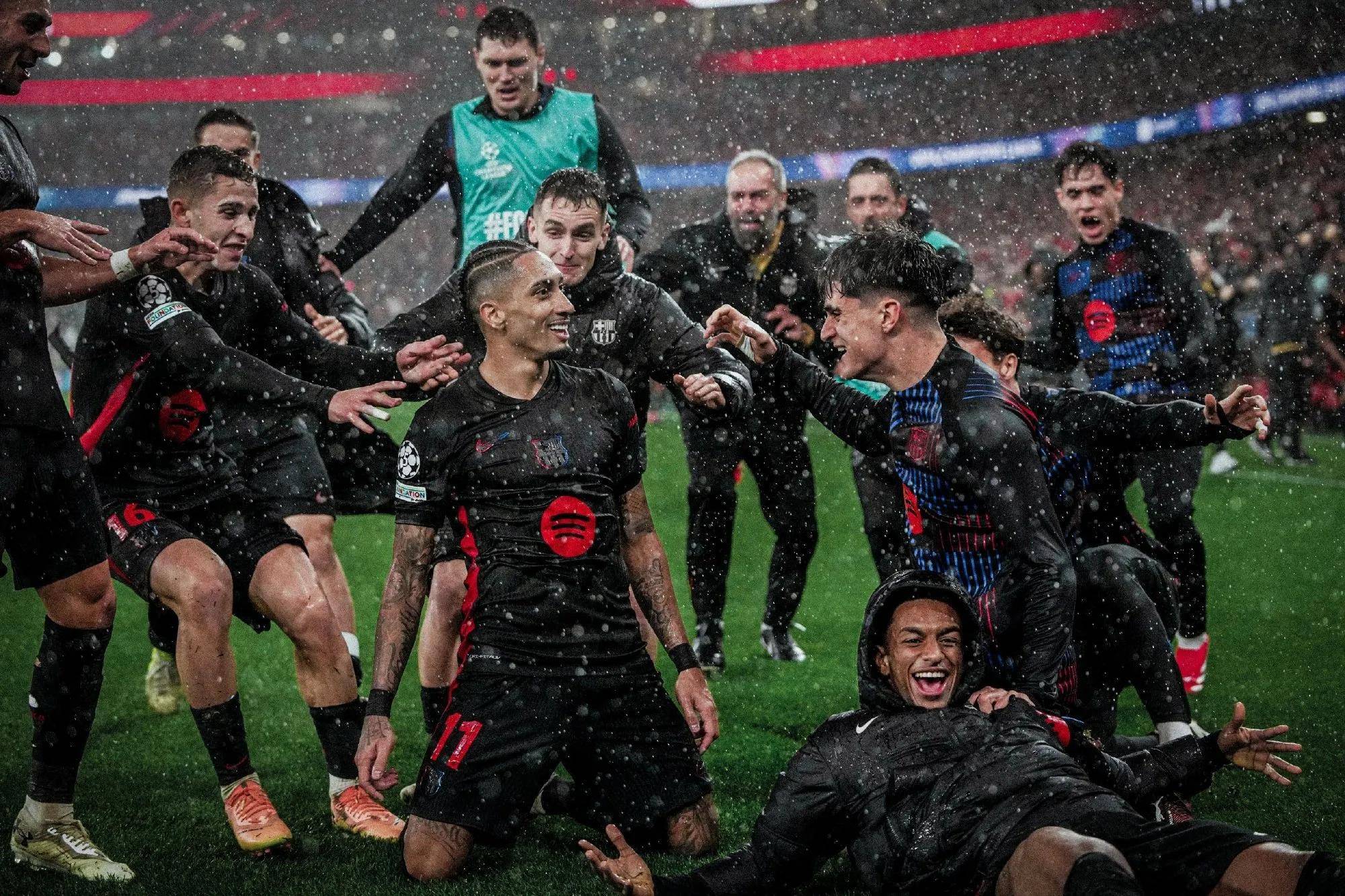 紧张激烈！欧洲足球比赛引爆体育圈的简单介绍