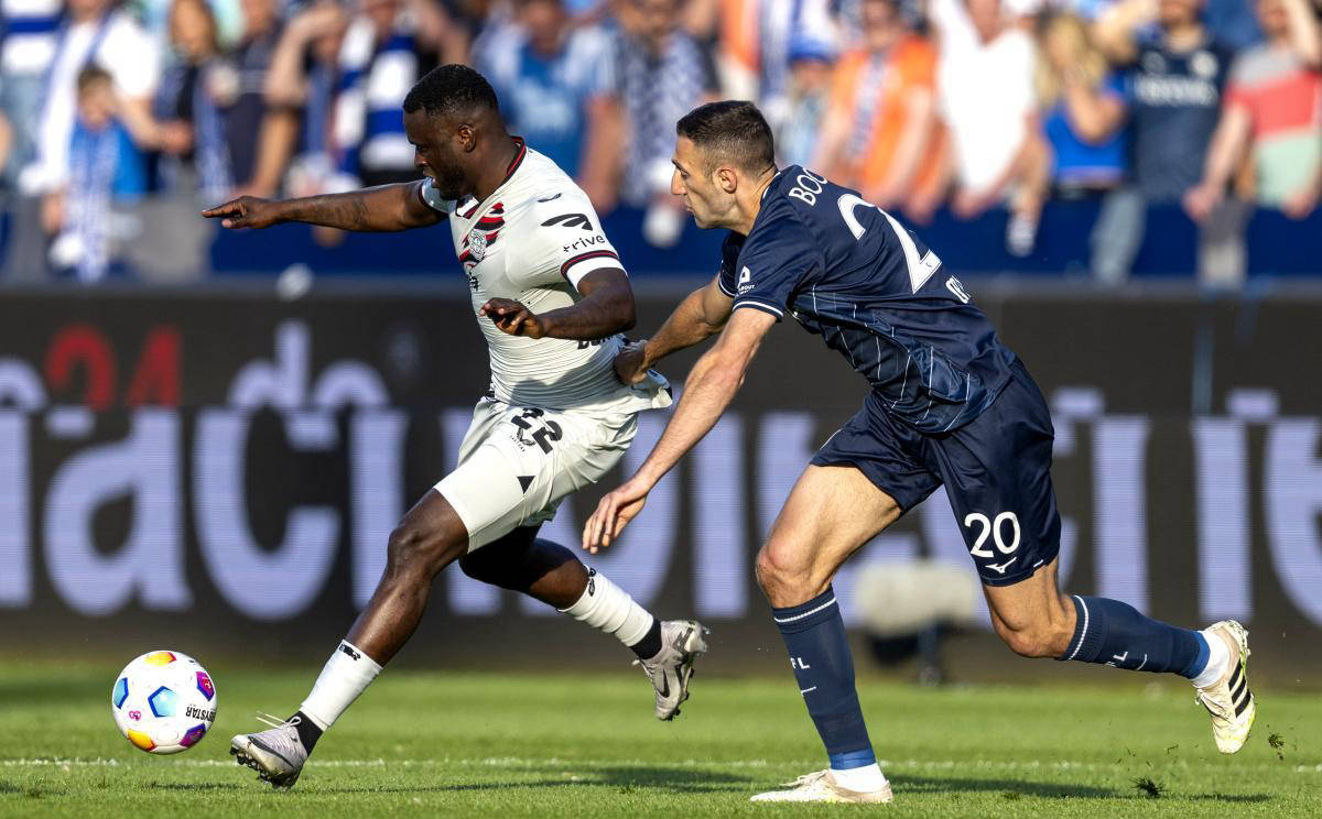 波鸿惨败于对手，保级形势雪上加霜的简单介绍