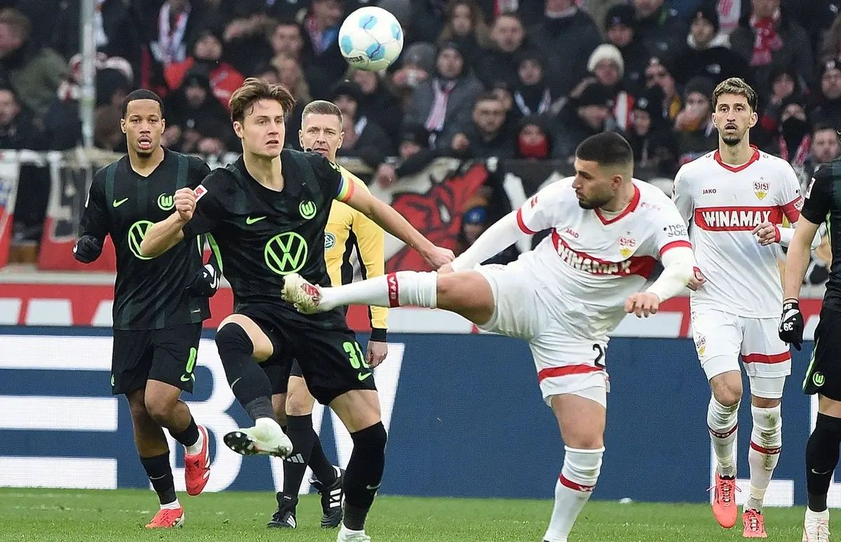 关于斯图加特战胜对手，势不可挡斩杀敌手的信息