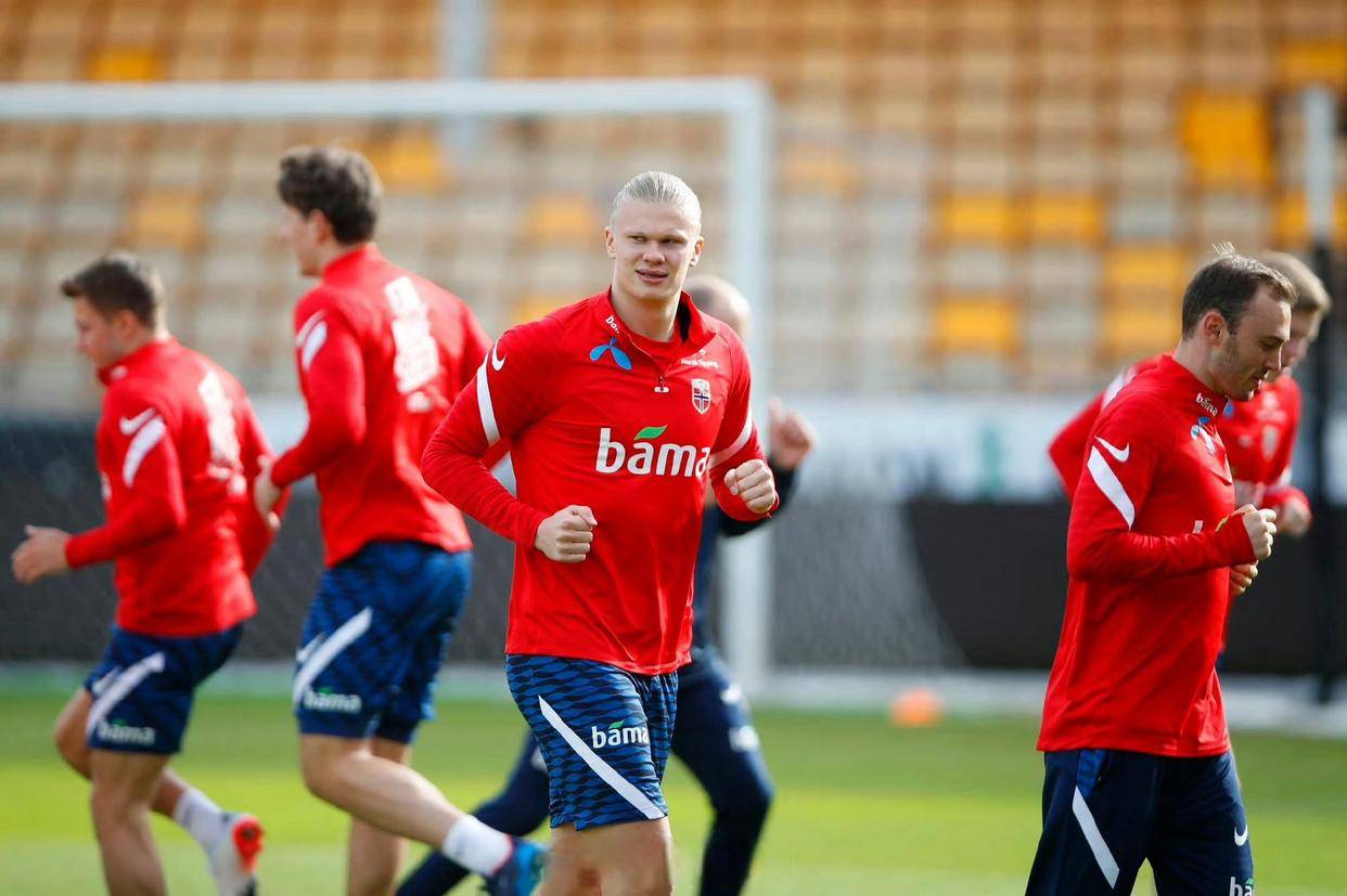 挪威国家队取得连胜，锁定欧锦赛晋级资格