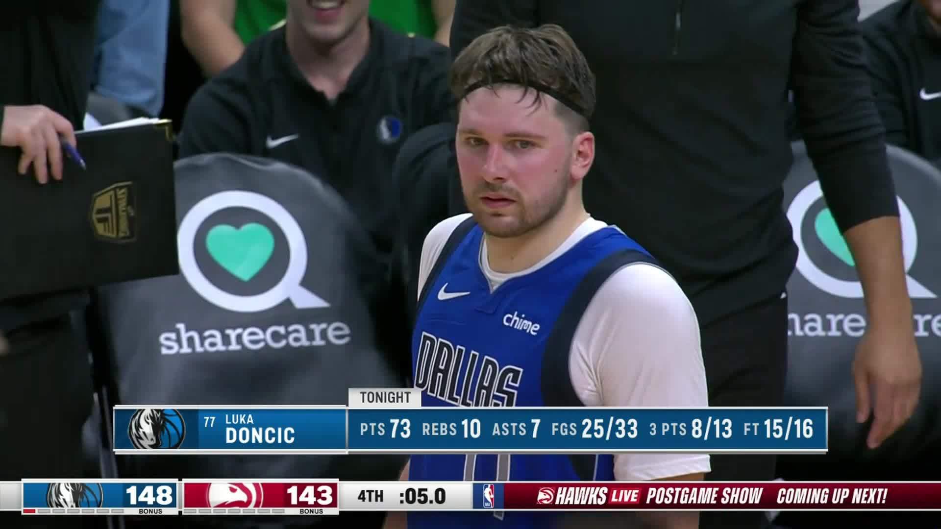 独行侠逆转老鹰，小试牛刀莓奥吉分神充