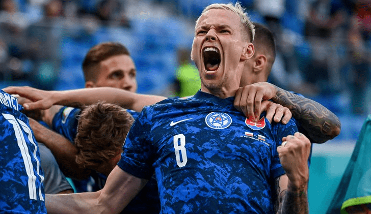 波黑逼平芬兰，成功挺进欧洲杯强