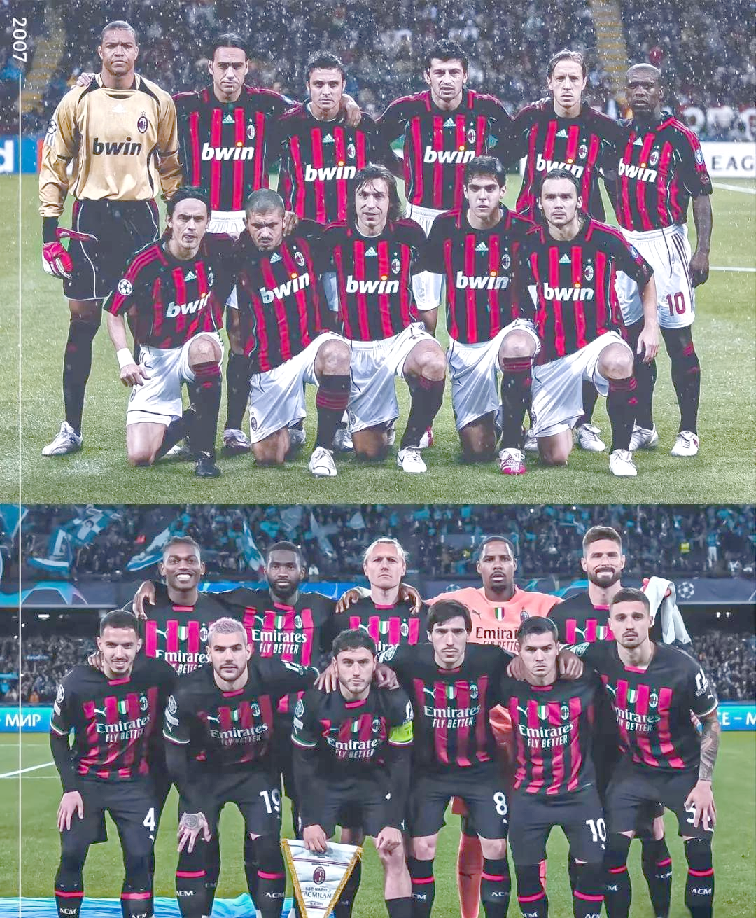 尤文图斯横扫AC米兰，取得联赛两连胜