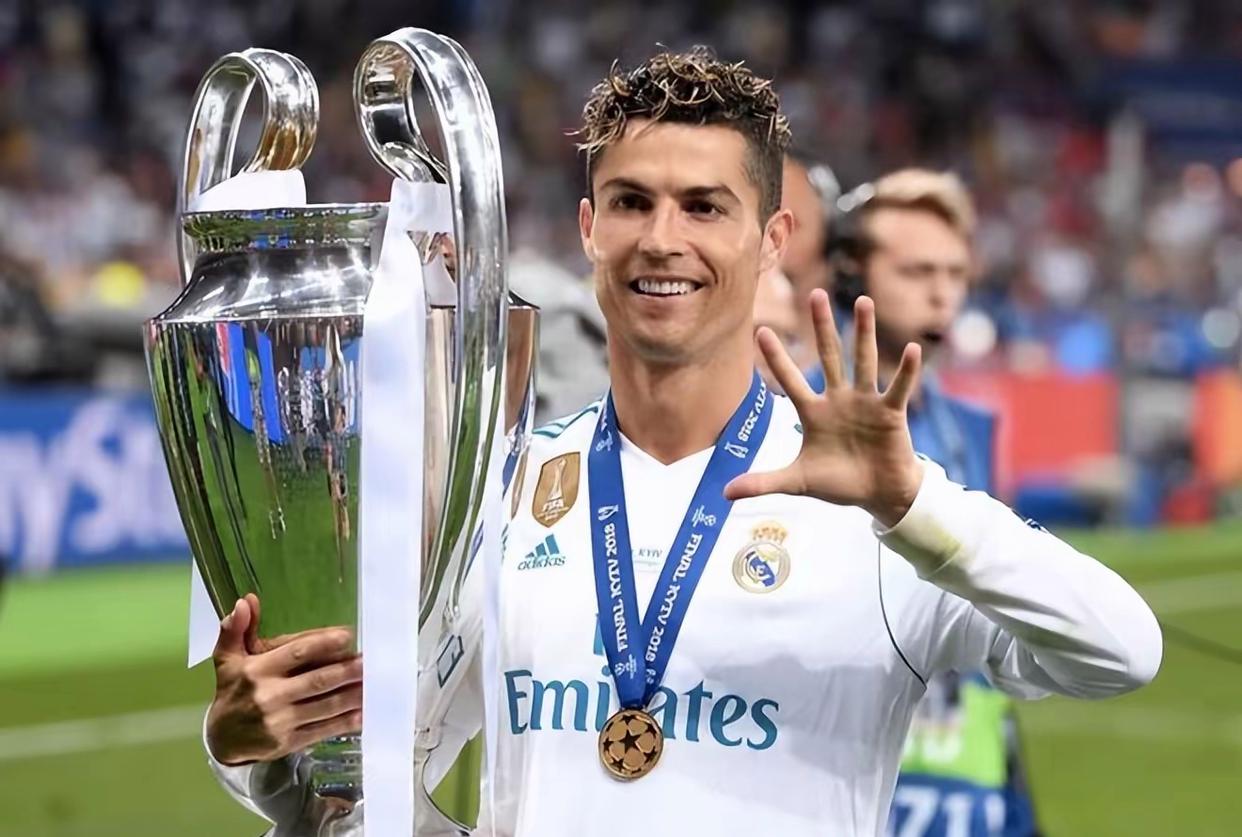 马德里德比大战，皇马取得胜利