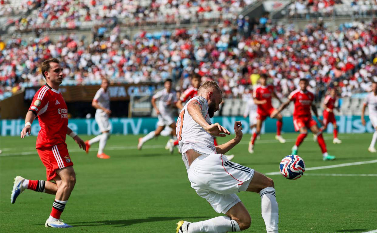 拜仁慕尼黑遭遇尴尬败局，客场告负