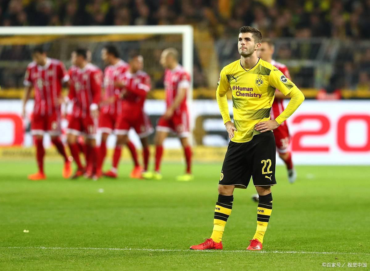 多特蒙德客场逆转，保持不败纪录