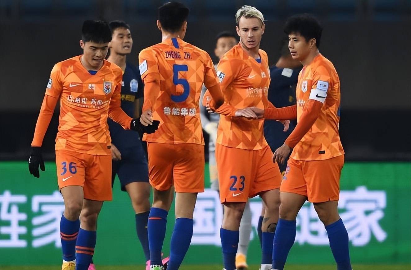 鲁能客场险胜，主帅随后谈及比赛内容调整