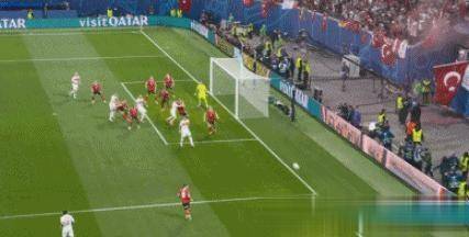 惊天动地，欧洲赛事战况激烈纷呈赛场异常精彩