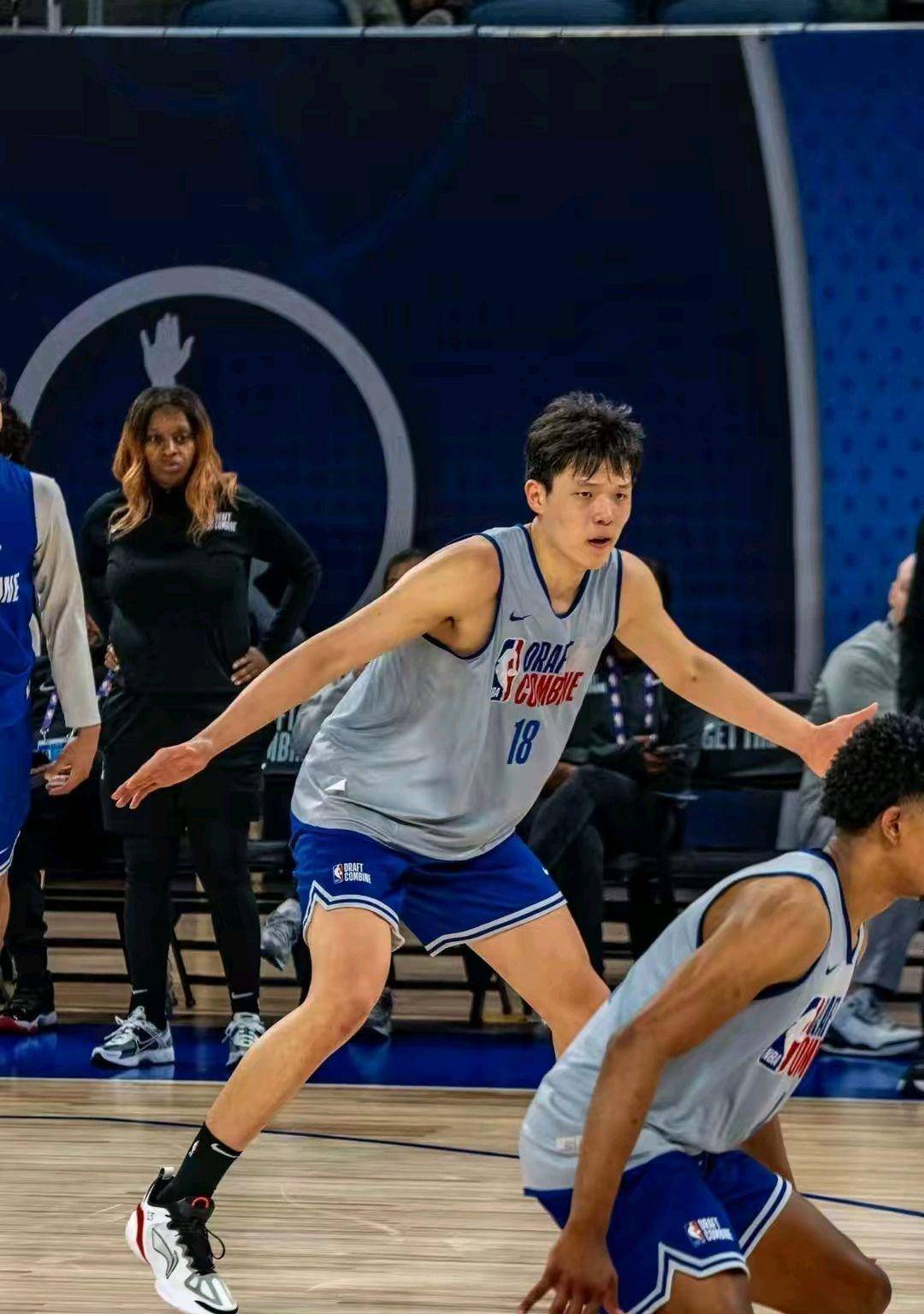 NBA选秀大会倒计时，年轻球员备战