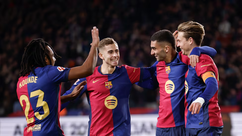 巴萨集团获胜，实力得到认可