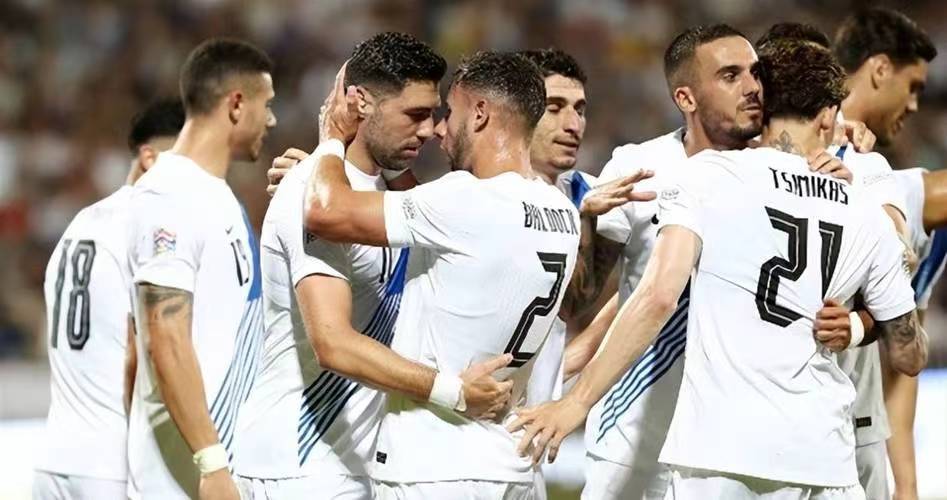 希腊欧预赛连败西班牙，出线前景堪忧