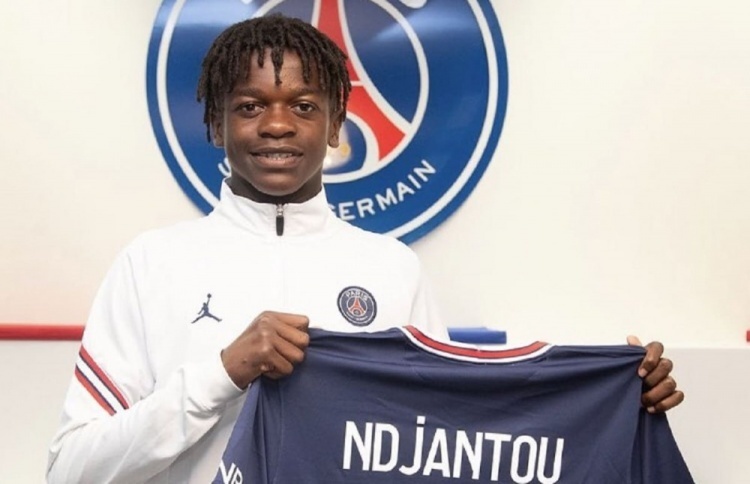 包含巴黎圣日耳曼青训成果，终现回报的词条