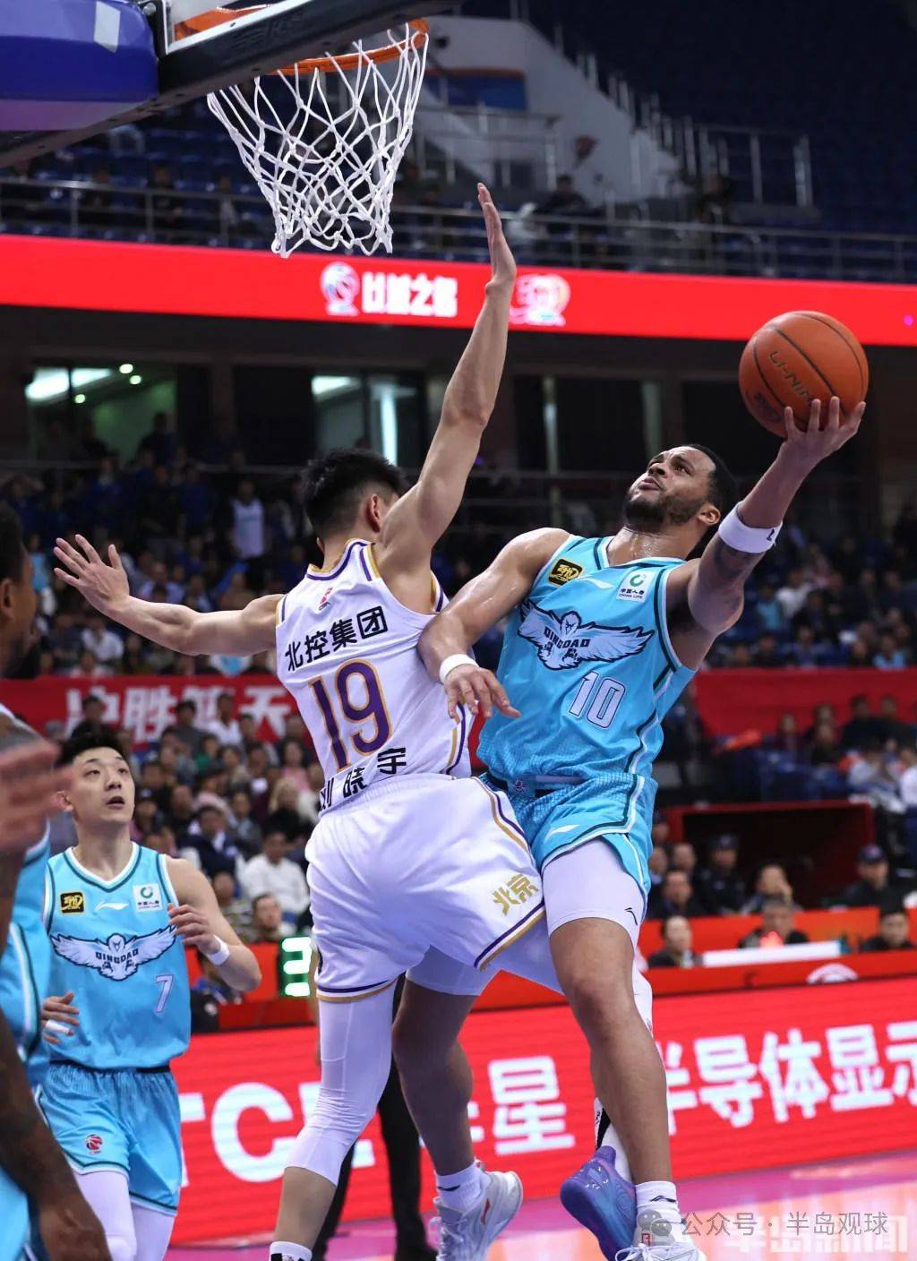 北控队主场豪取胜利，球员信心十足