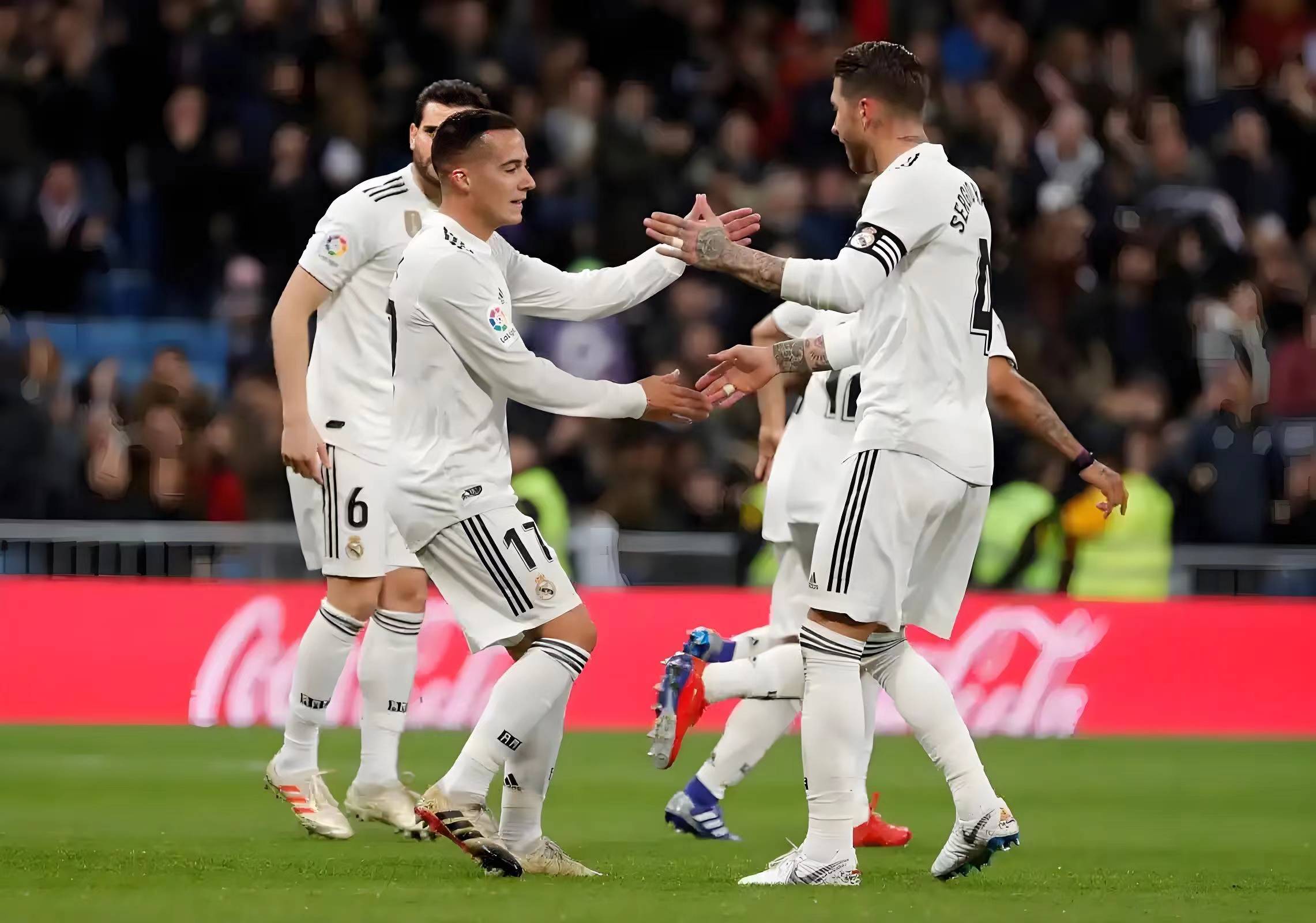 关于皇马三球完胜对手，晋级欧洲杯四强的信息