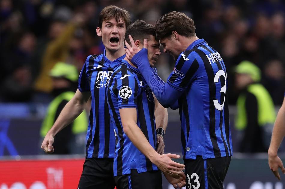 亚特兰大迎战都灵，争取取得胜利