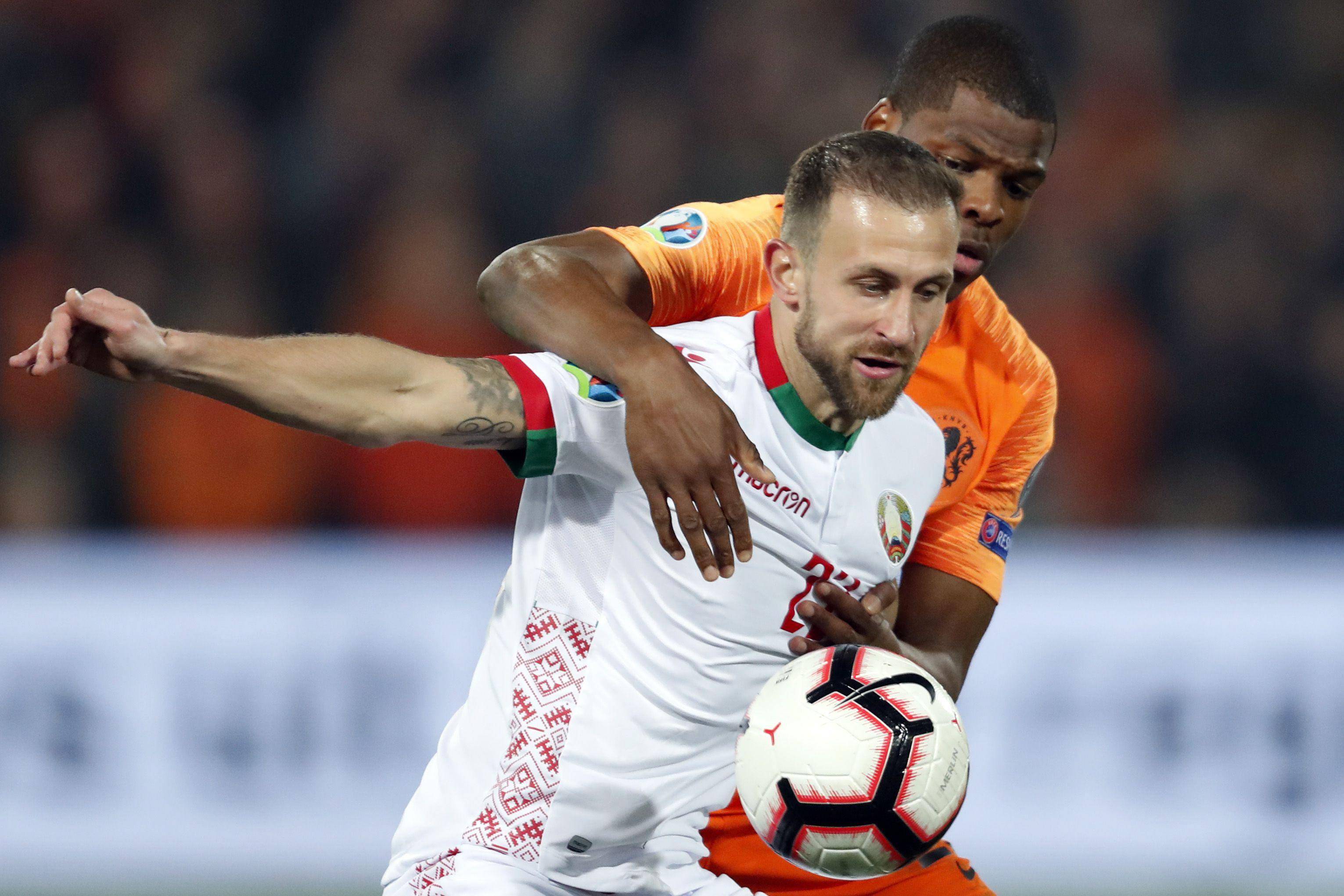 荷兰飒爽！欧预赛比赛壮举频现！