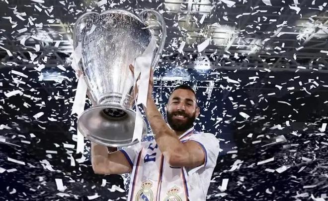 本泽马梅开二度，皇马轻取晋级机会！