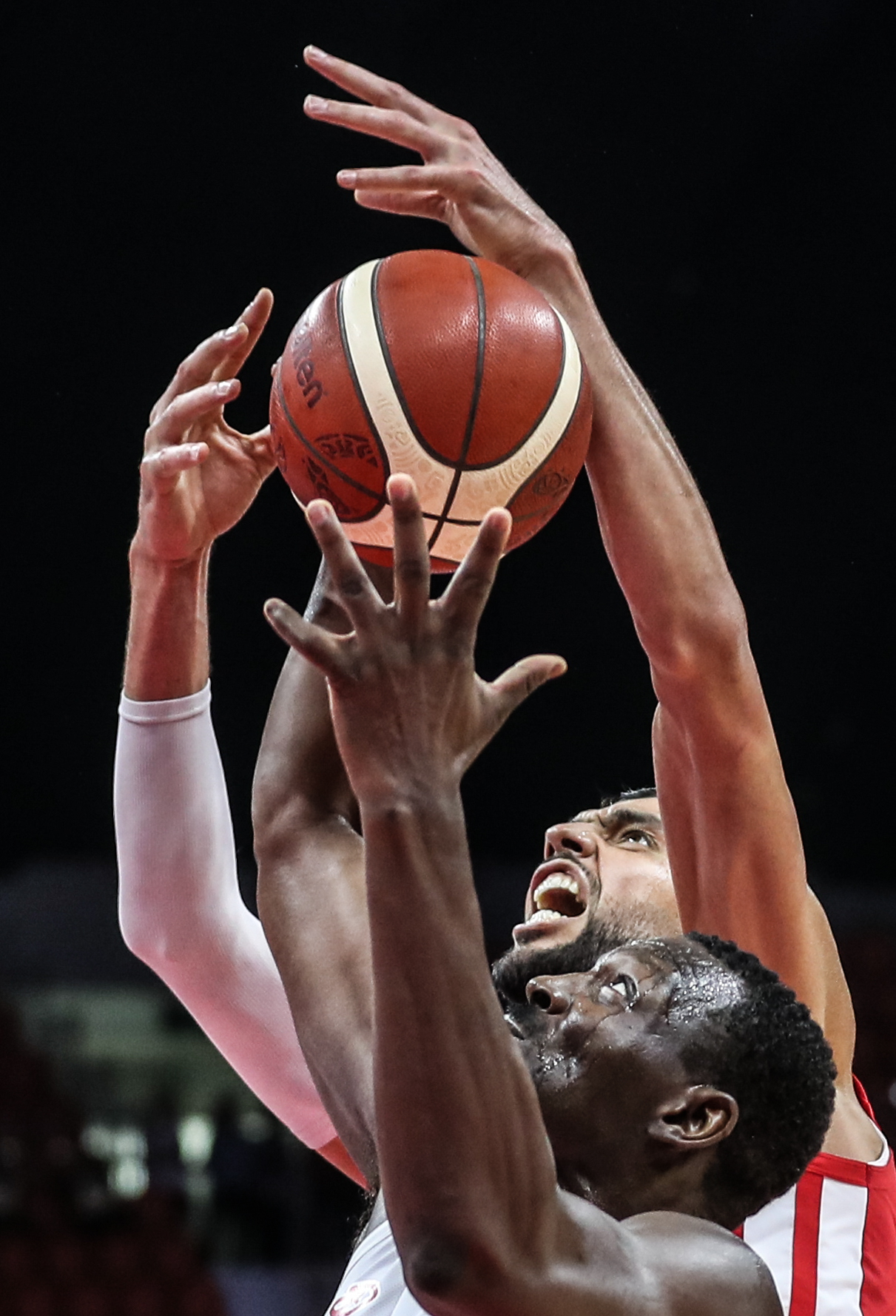 包含突尼斯女篮力克巴西，晋级篮球世界杯半决赛的词条